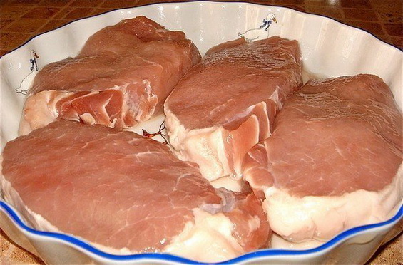 Свинина под шубой на Новый Год: рецепт с фото
