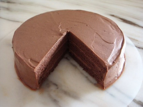 Шоколадный бисквит: простой рецепт