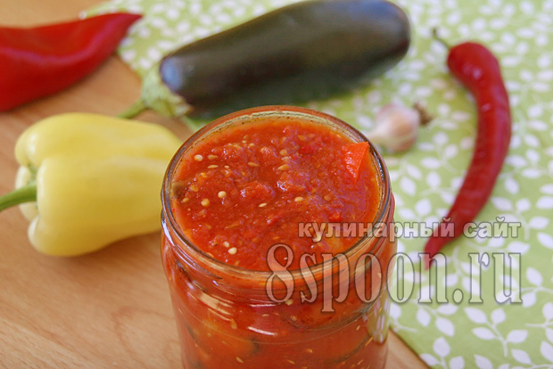 Баклажаны в томатном соке на зиму рецепт с фото_11