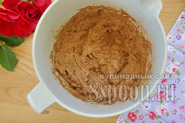 Торт пражский рецепт с фото пошагово _16