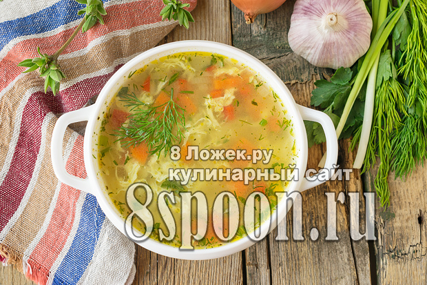 Суп с пшеном фото_05